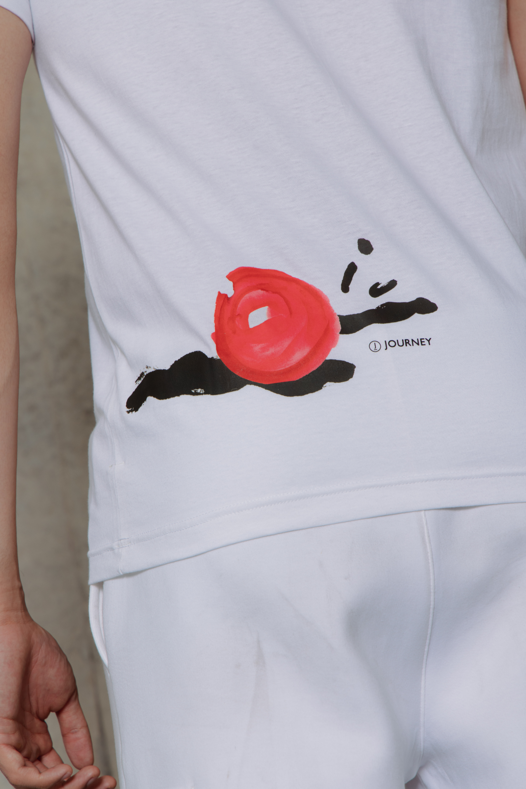 ORIENTAL SYMPHONY COLLECTION - T-SHIRT