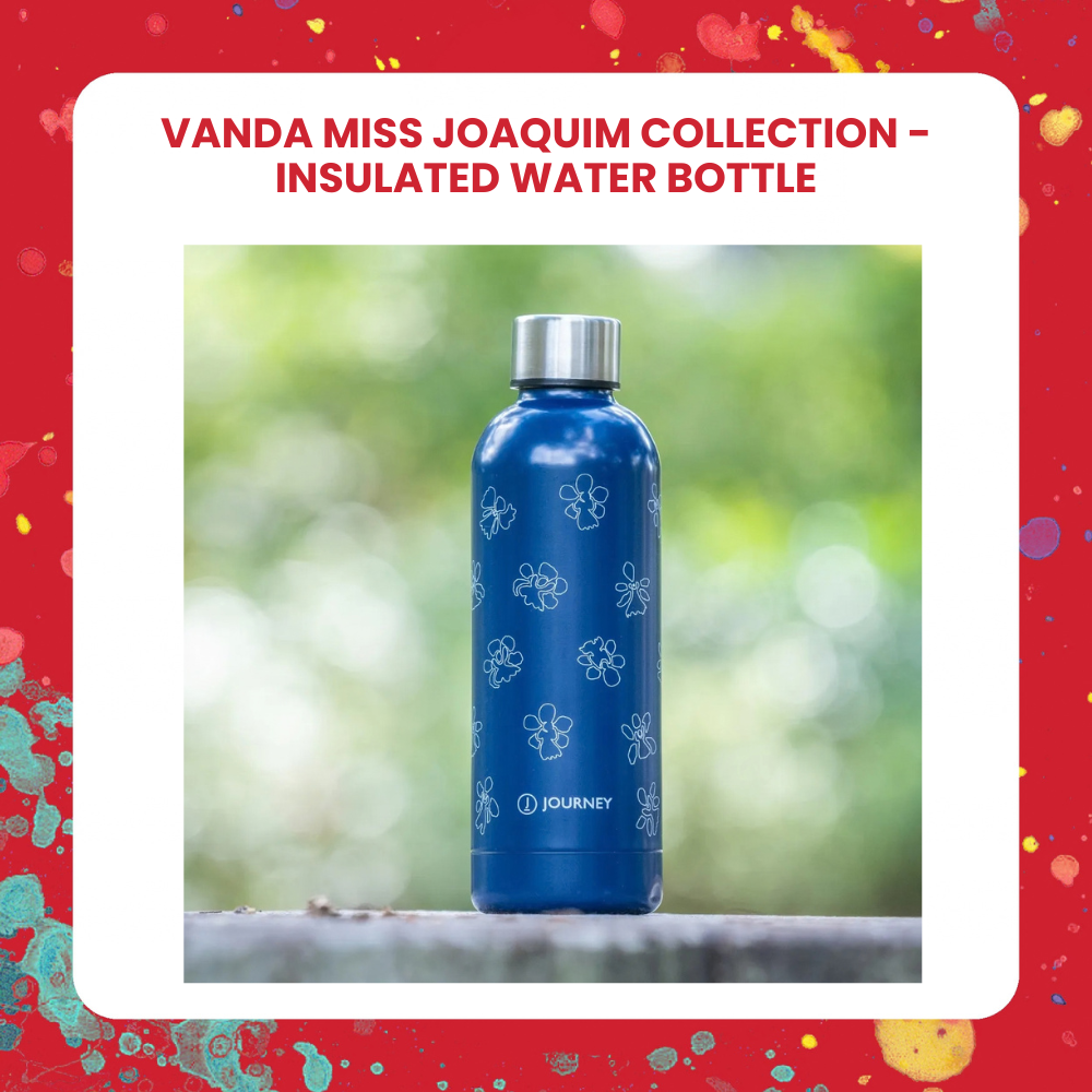 VANDA MISS JOAQUIM COLLECTION - INSULATED WATER BOTTLE