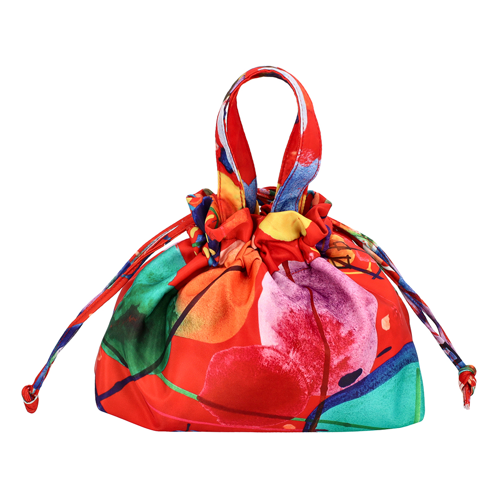 THE INFINITE WITHIN COLLECTION - DUMPLING BAG