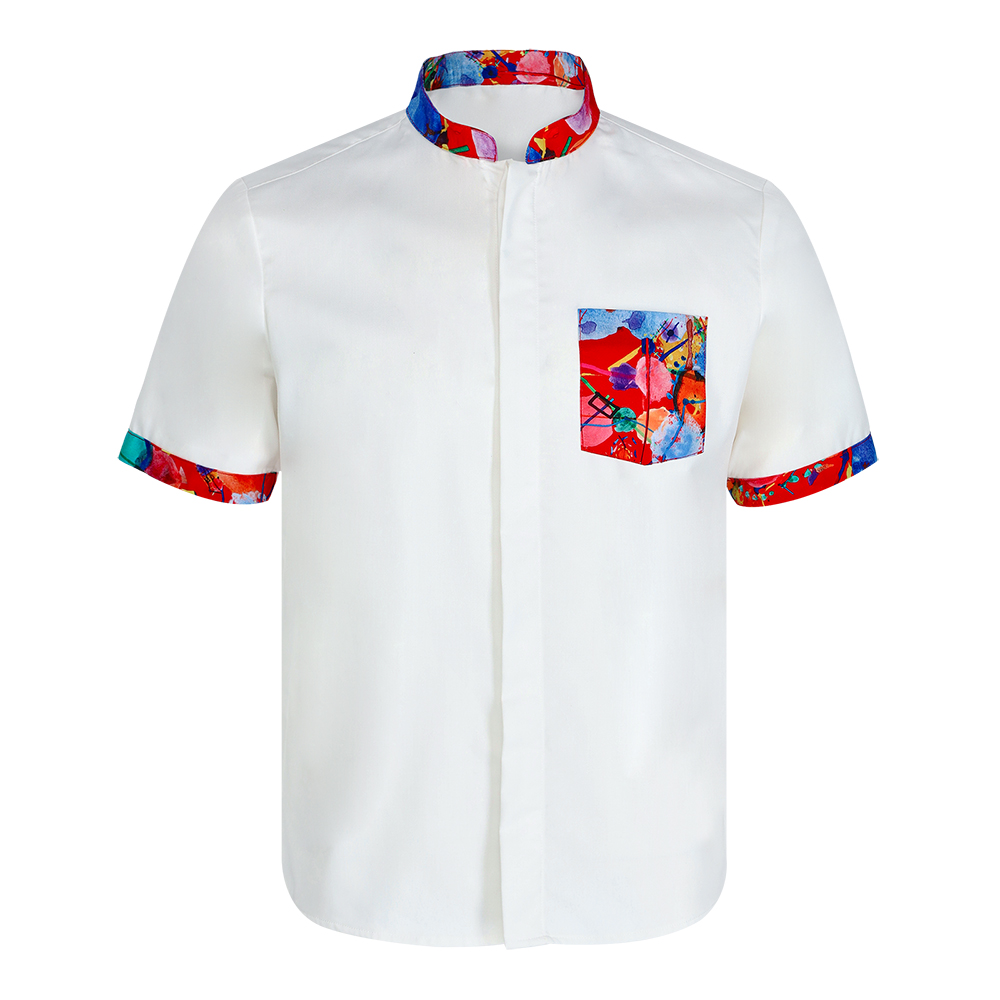 THE INFINITE WITHIN COLLECTION - MEN'S SHIRT