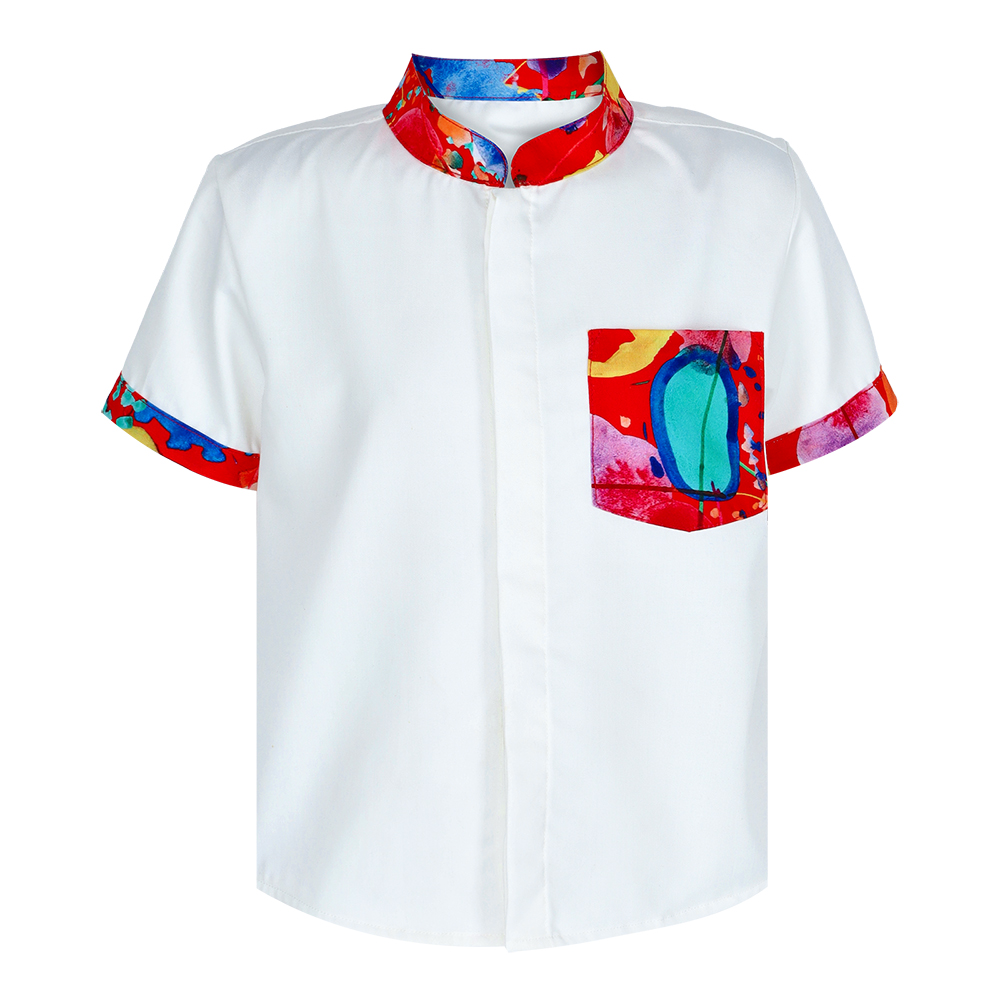 THE INFINITE WITHIN COLLECTION - BOY'S SHIRT