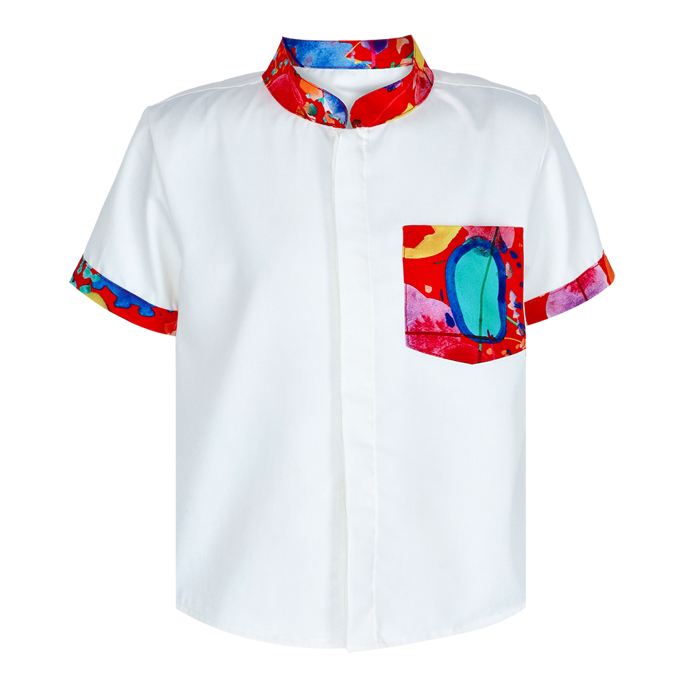 THE INFINITE WITHIN COLLECTION - BOY'S SHIRT