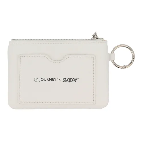 RAINBOW CONNECTION COLLECTION - BOOK TOTE & GALACTIC PLAYGROUND COLLECTION - SNOOPY & WOODSTOCK TISSUE HOLDER CHARM (WHITE)  BUNDLE