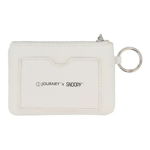 RAINBOW CONNECTION COLLECTION - BOOK TOTE & GALACTIC PLAYGROUND COLLECTION - SNOOPY & WOODSTOCK TISSUE HOLDER CHARM (WHITE)  BUNDLE