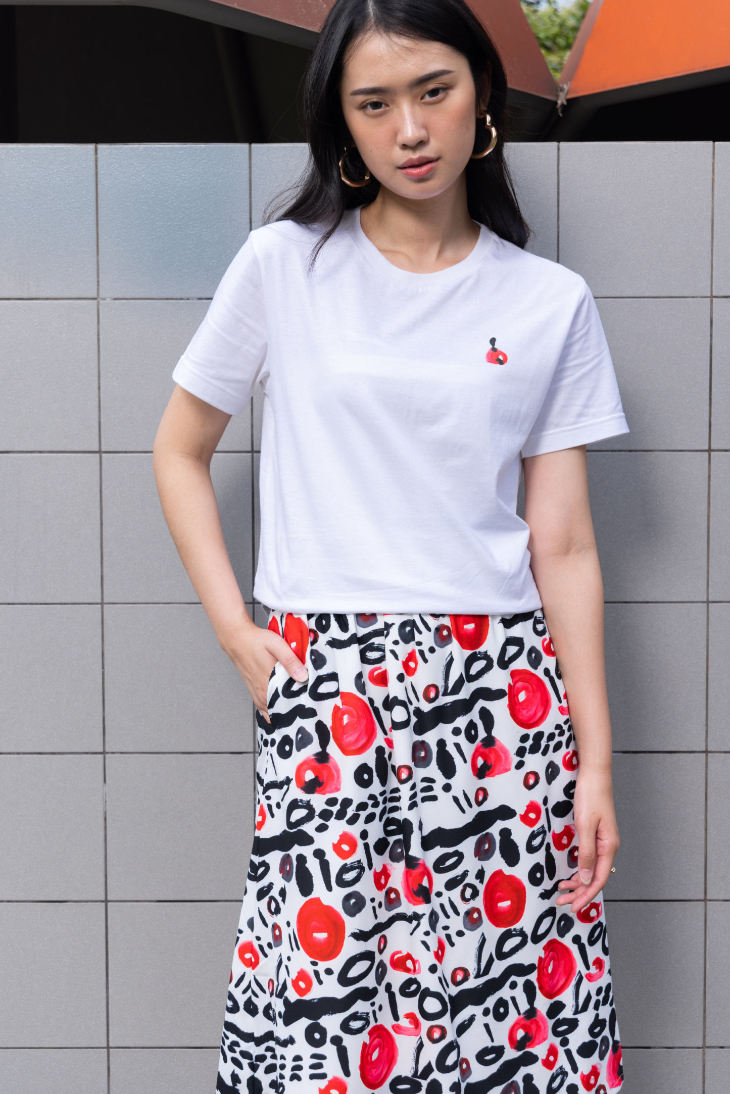 ORIENTAL SYMPHONY COLLECTION - T-SHIRT