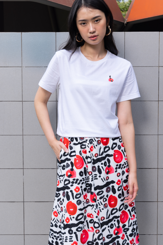 ORIENTAL SYMPHONY COLLECTION - T-SHIRT