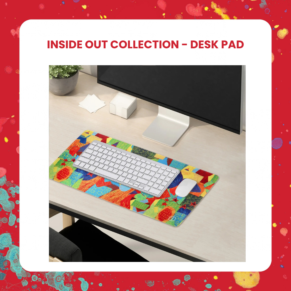 INSIDE OUT COLLECTION - DESK PAD