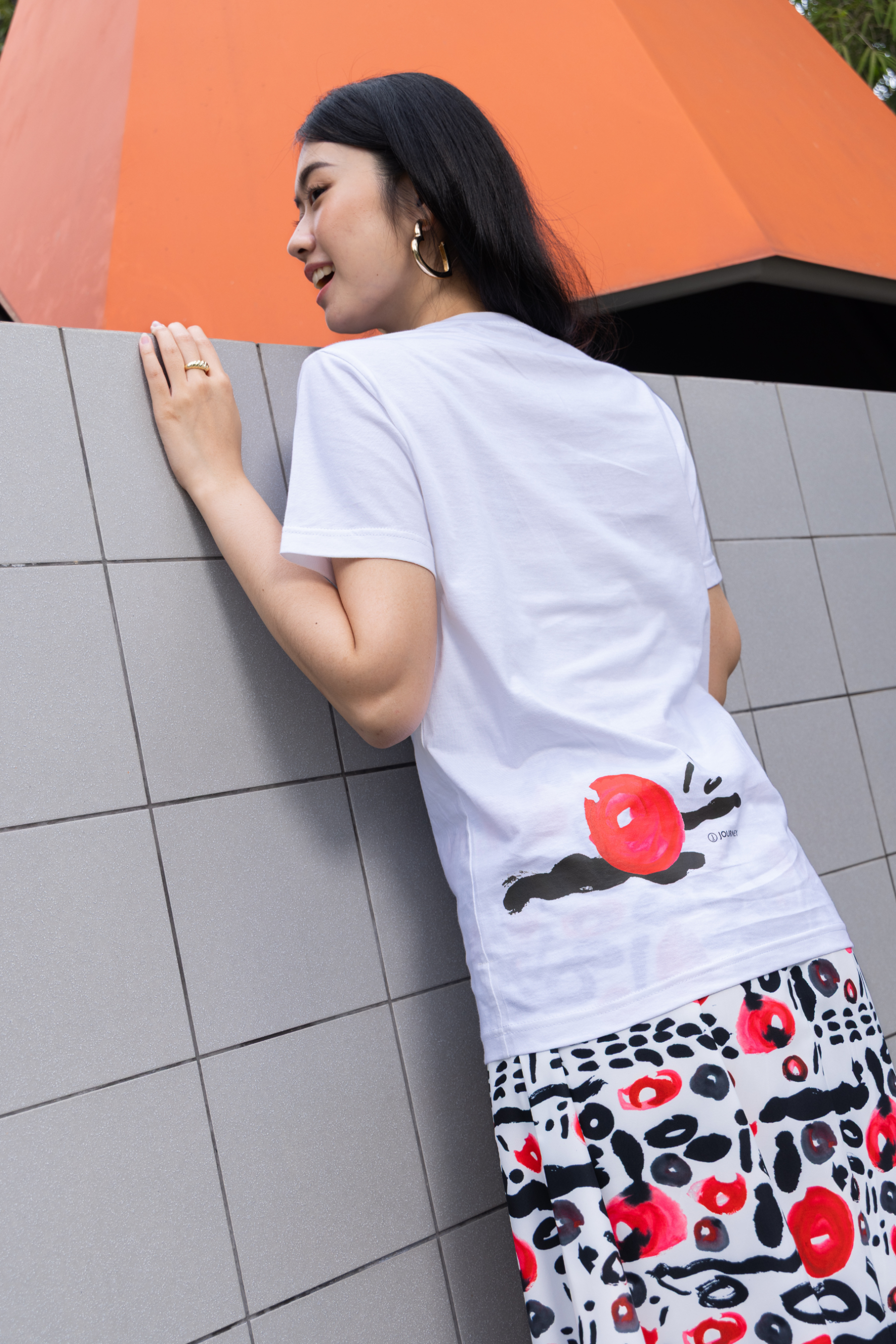 ORIENTAL SYMPHONY COLLECTION - T-SHIRT