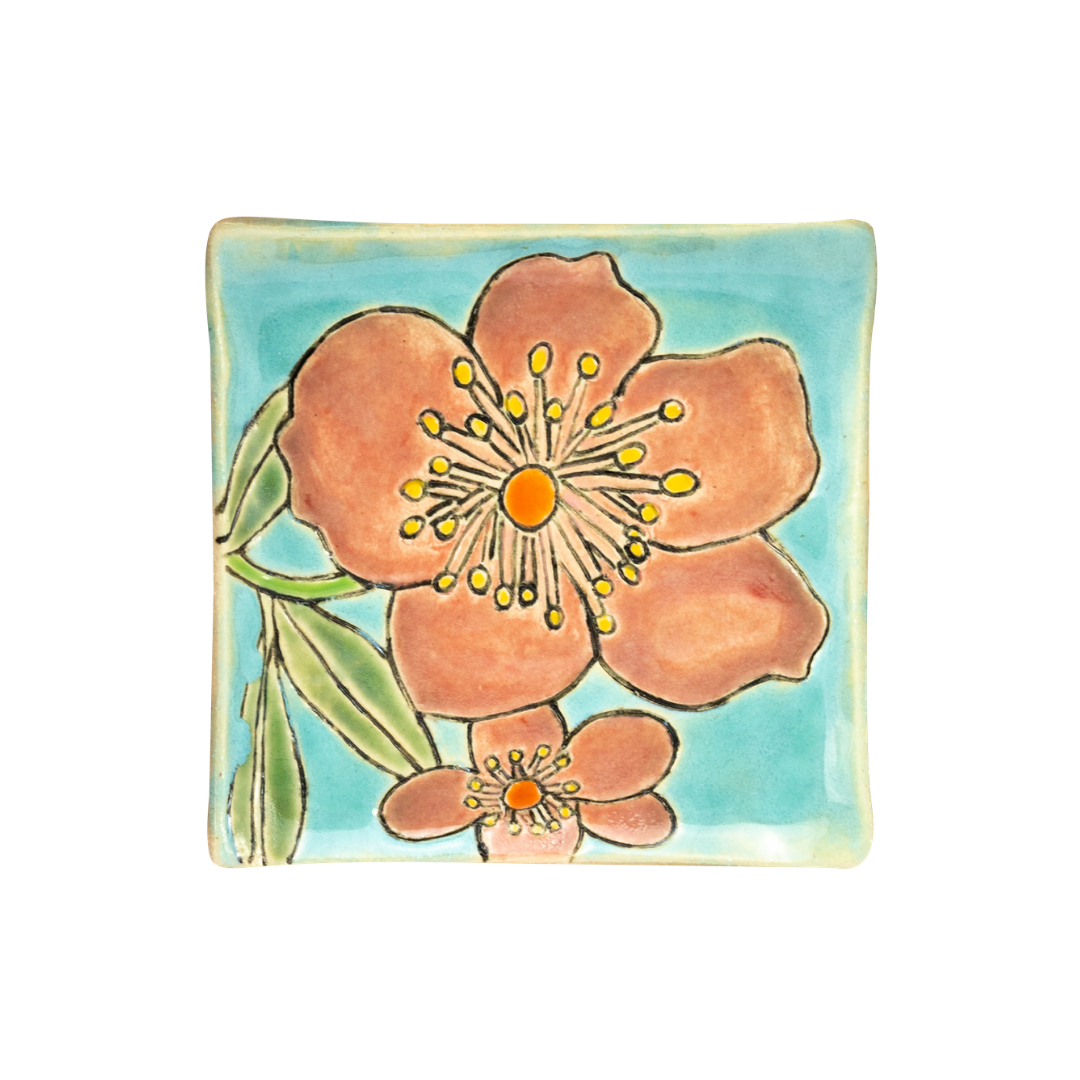 BOTANY LOVE - WILD CALIFORNIA ROSE