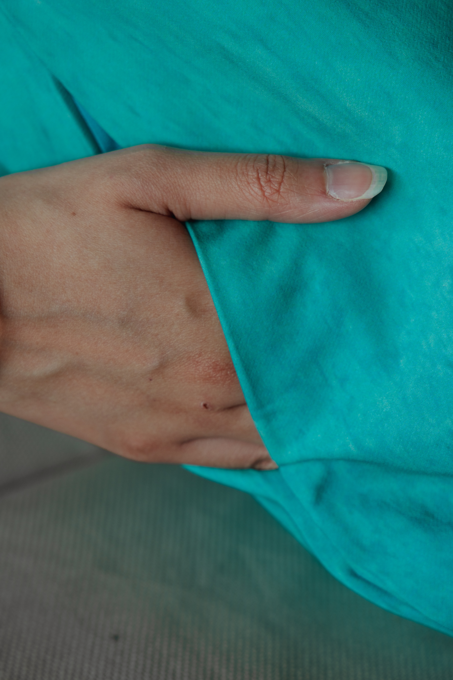 SEA MY WORLD COLLECTION - A LINE DRESS