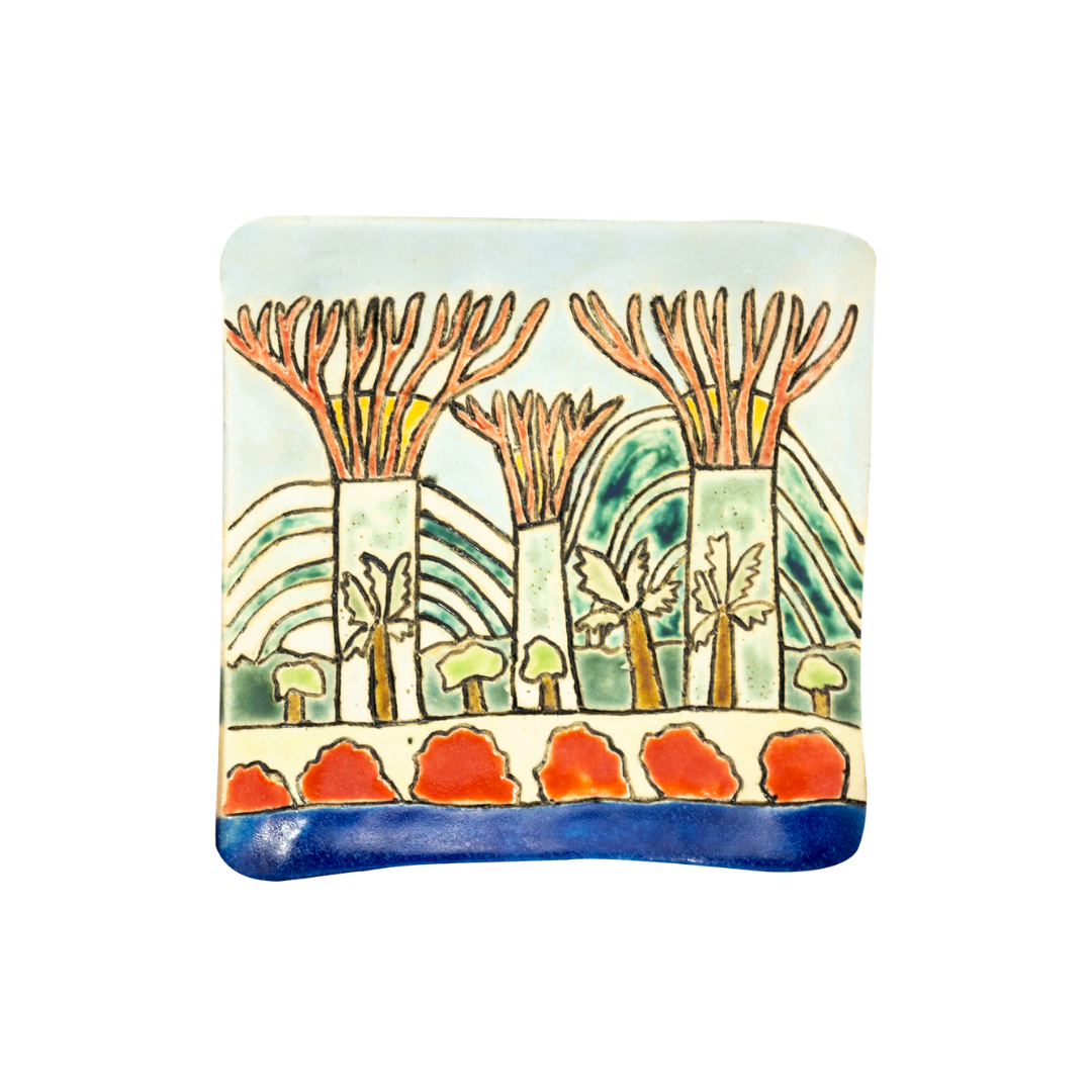 SUPERTREE GROVE, GARDENS BY THE BAY