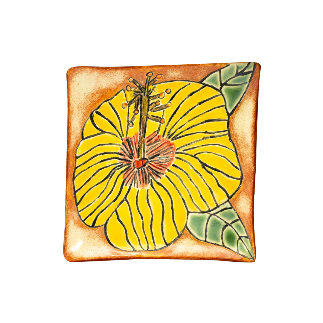 BOTANY LOVE - HIBISCUS