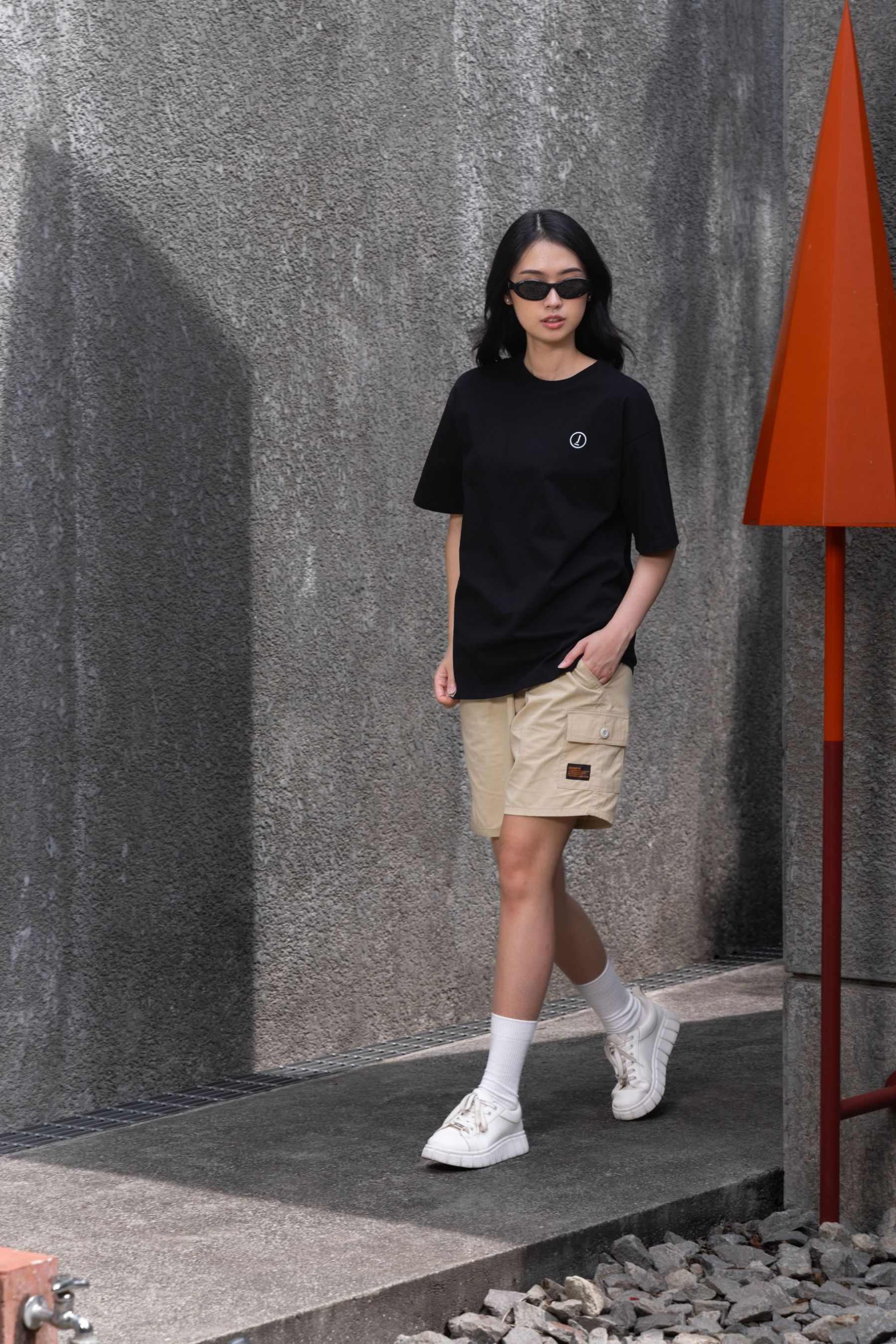 A NEW BEGINNING COLLECTION - OVERSIZED T-SHIRT