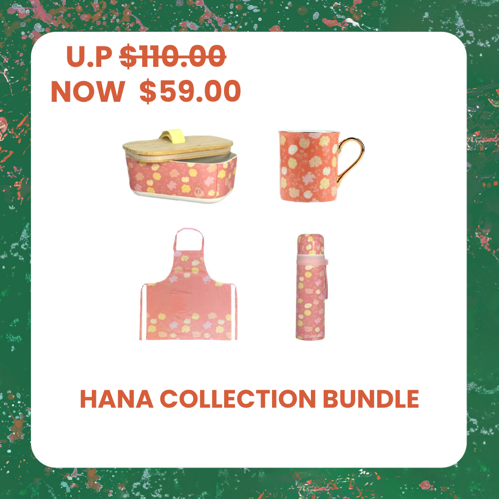 [CHRISTMAS BUNDLE] HANA COLLECTION BUNDLE