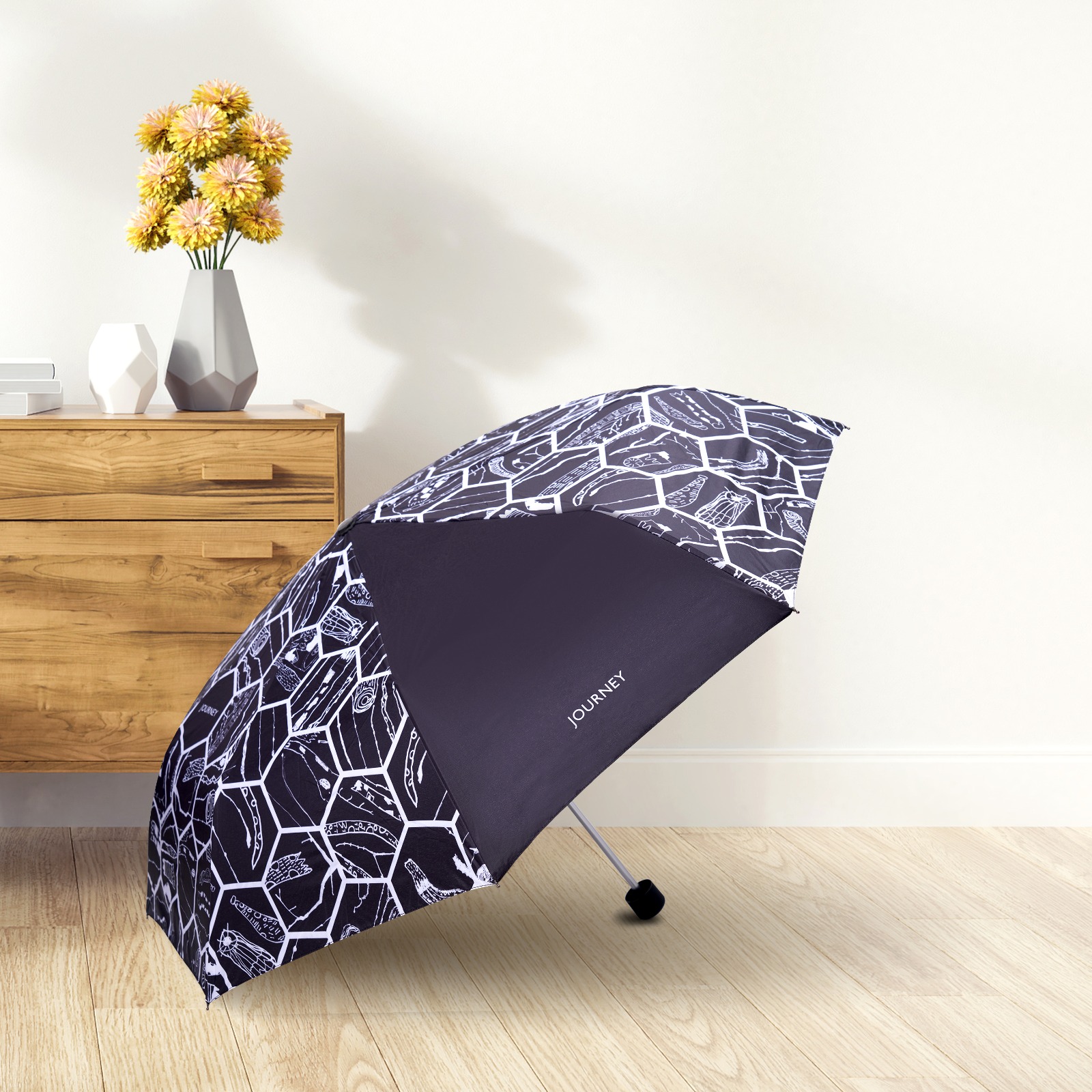 A NEW BEGINNING COLLECTION – COMPACT UMBRELLA