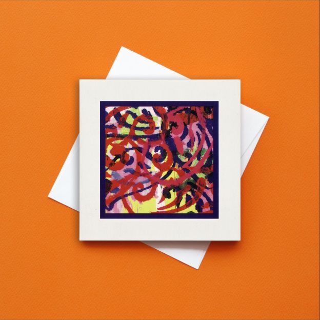 CARDS (2) SET OF 4