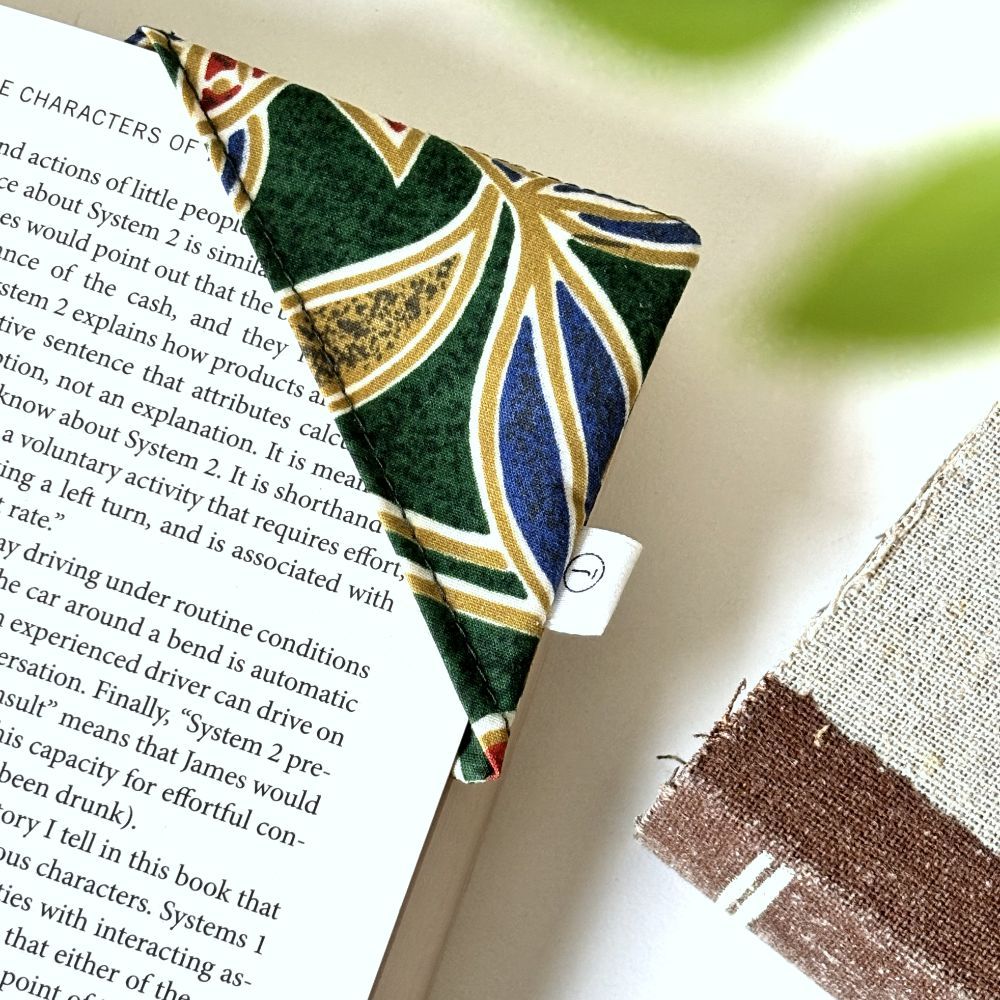 JOURNEY RE:MAKE - HANDMADE BOOKMARK