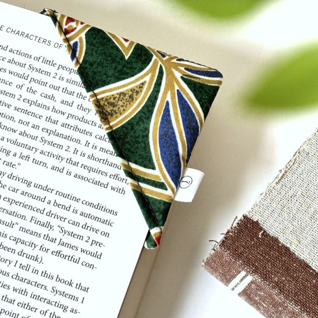 JOURNEY RE:MAKE - HANDMADE BOOKMARK