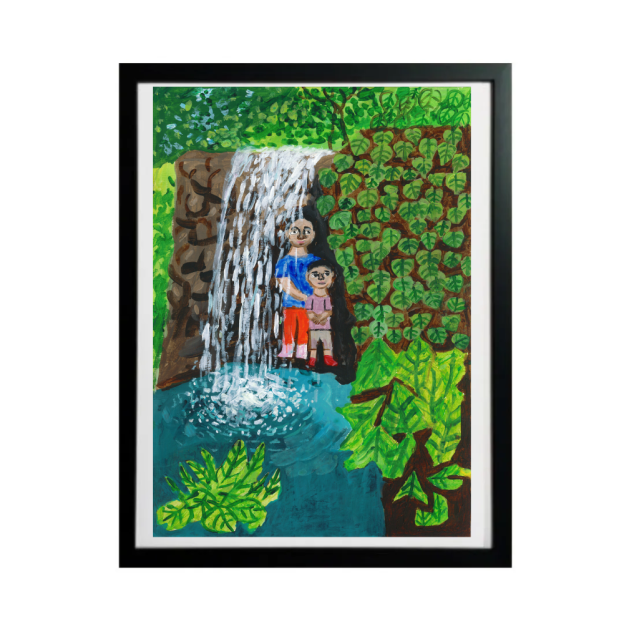 BOTANIC GARDENS BY SHOBAN PILLAI