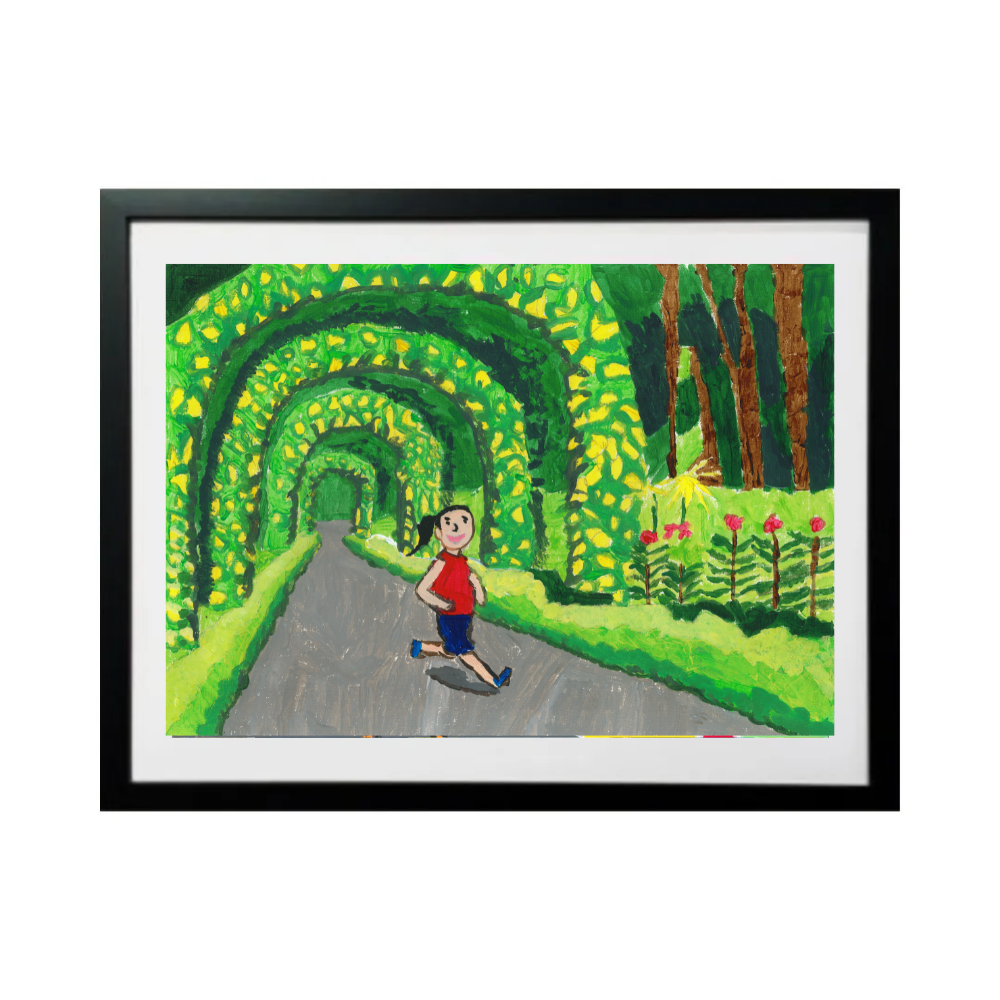 BOTANIC GARDENS BY NATALIE YAP