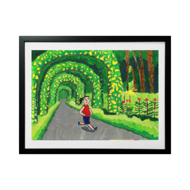 BOTANIC GARDENS BY NATALIE YAP