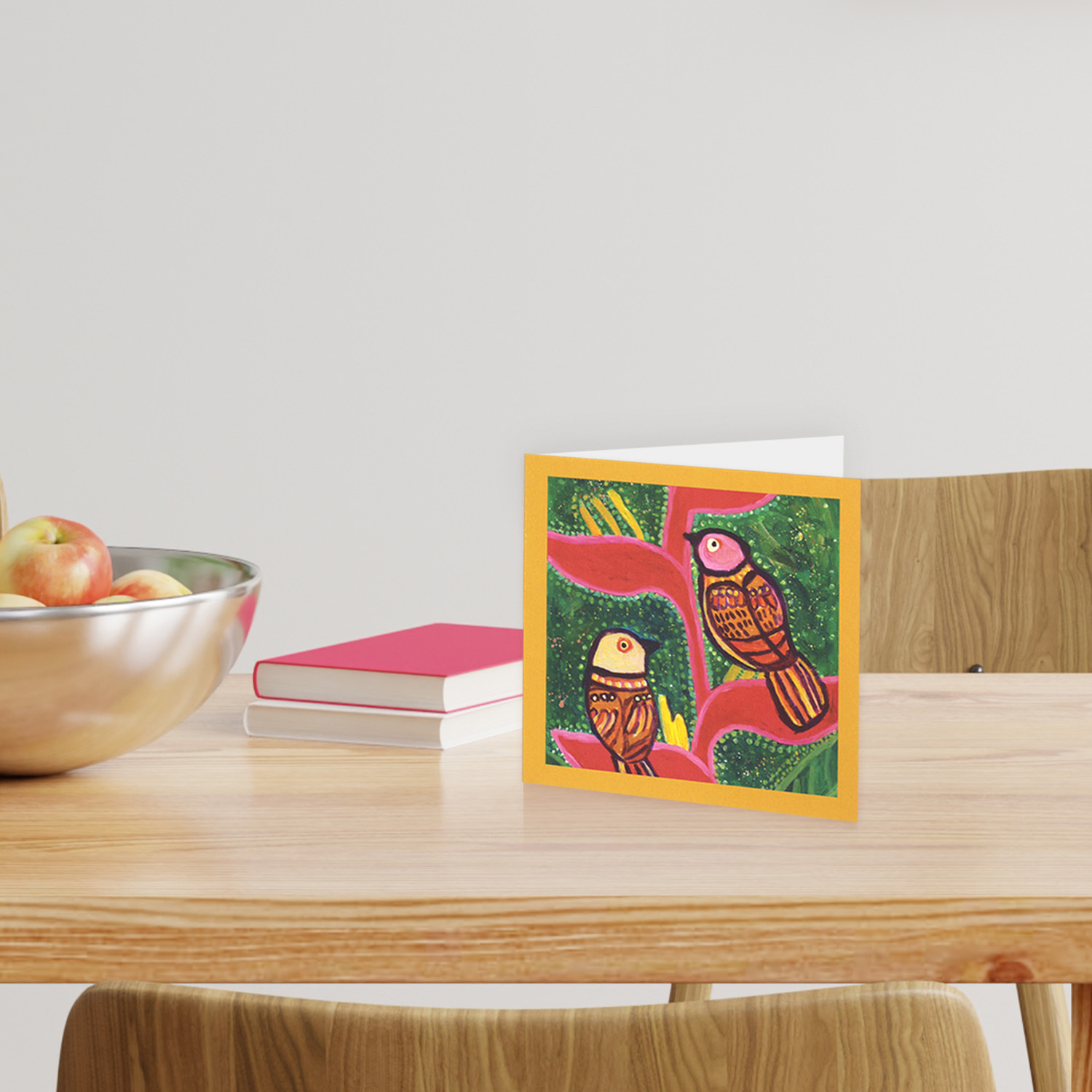 CARD – GARDEN FAUNAS