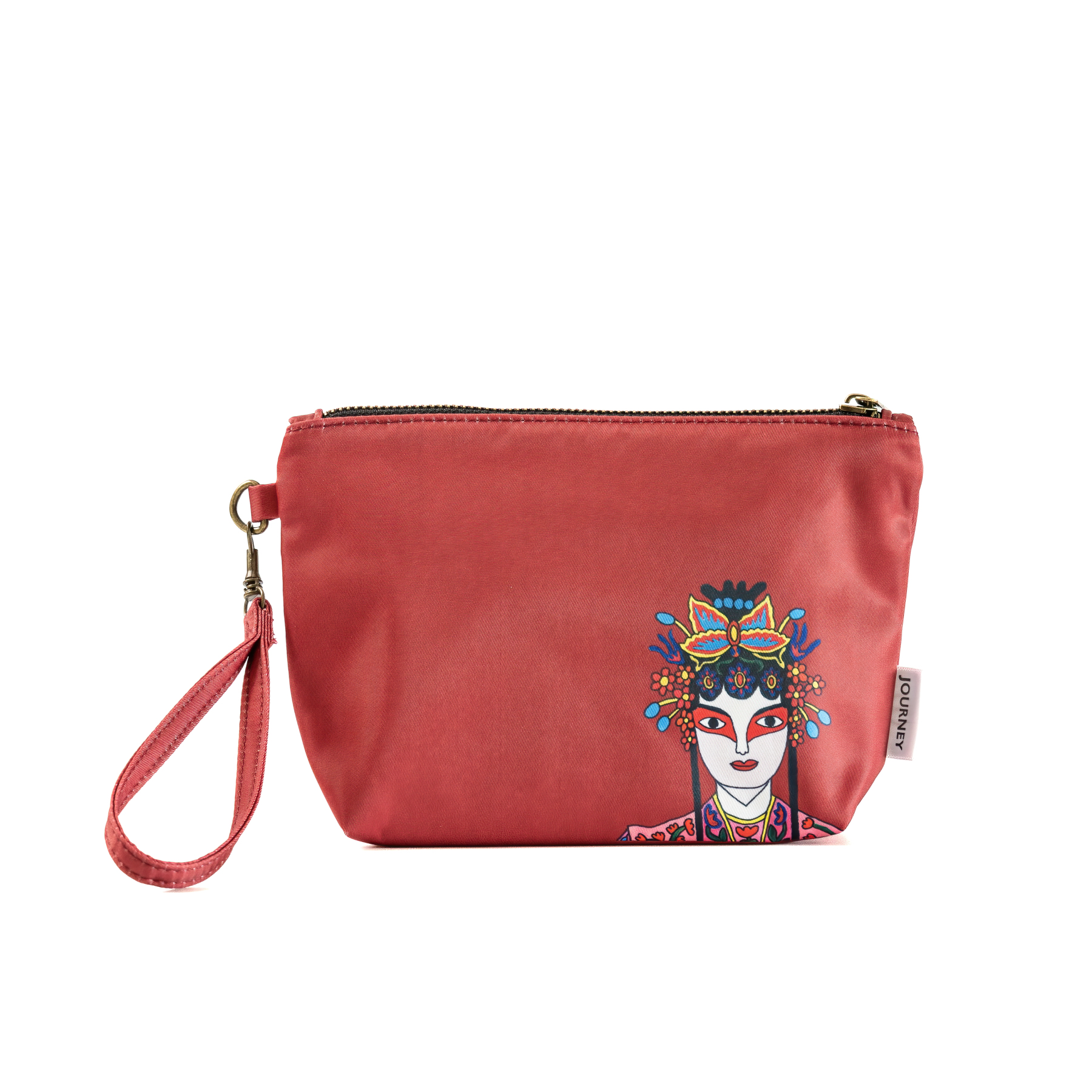 OPERA FACES WRISTLET