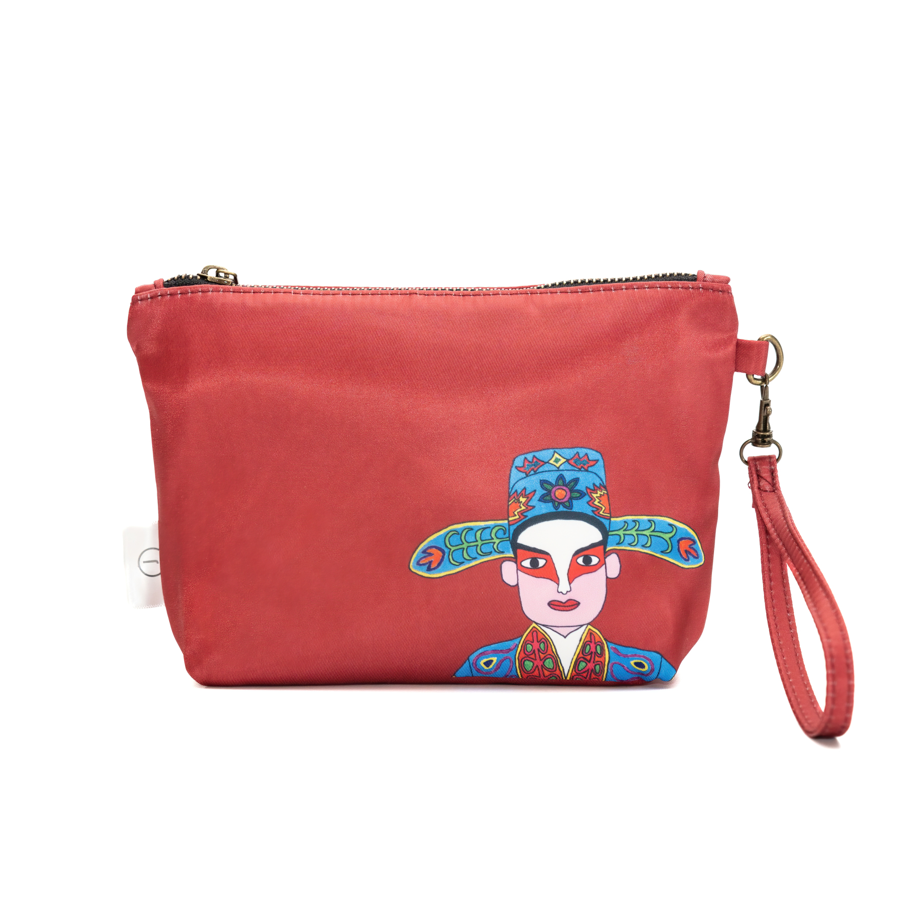 OPERA FACES WRISTLET