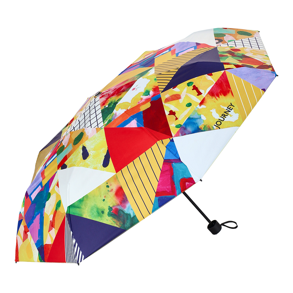 COLOURS OF LIFE COLLECTION – COMPACT UMBRELLA