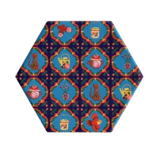 STRAITS COLLECTION – CERAMIC COASTER (SET OF TWO)