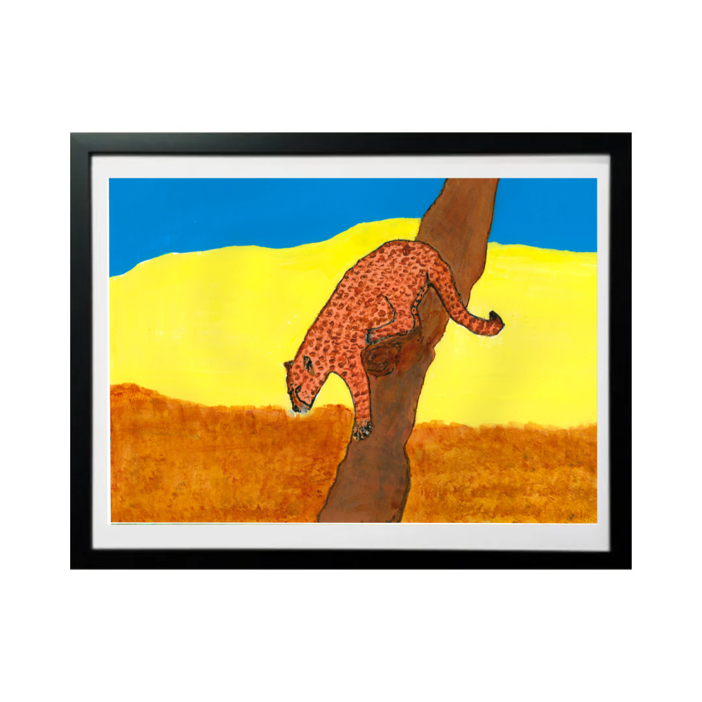 CHEETAH BY LIM WEI MEI