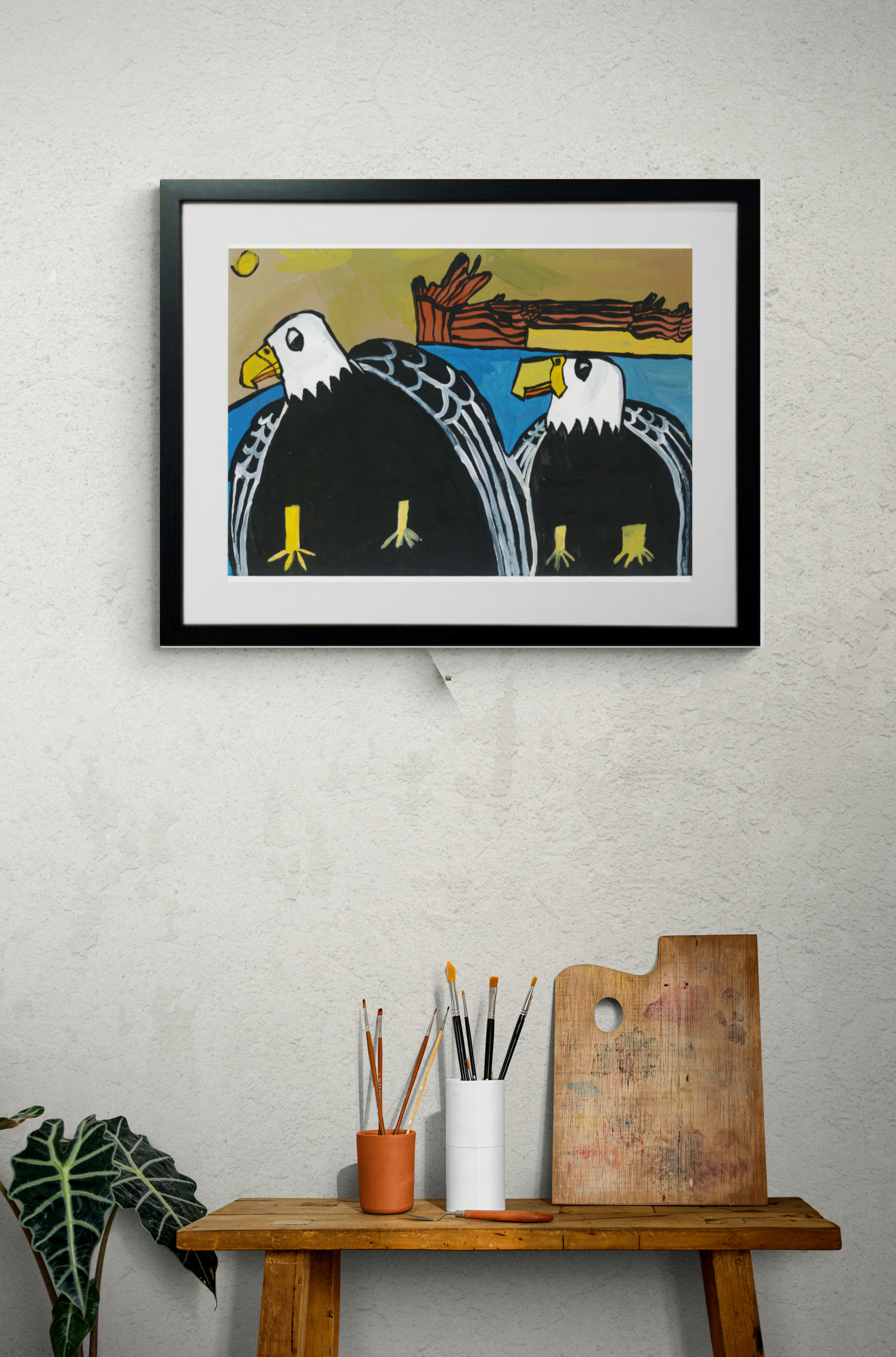 EAGLES