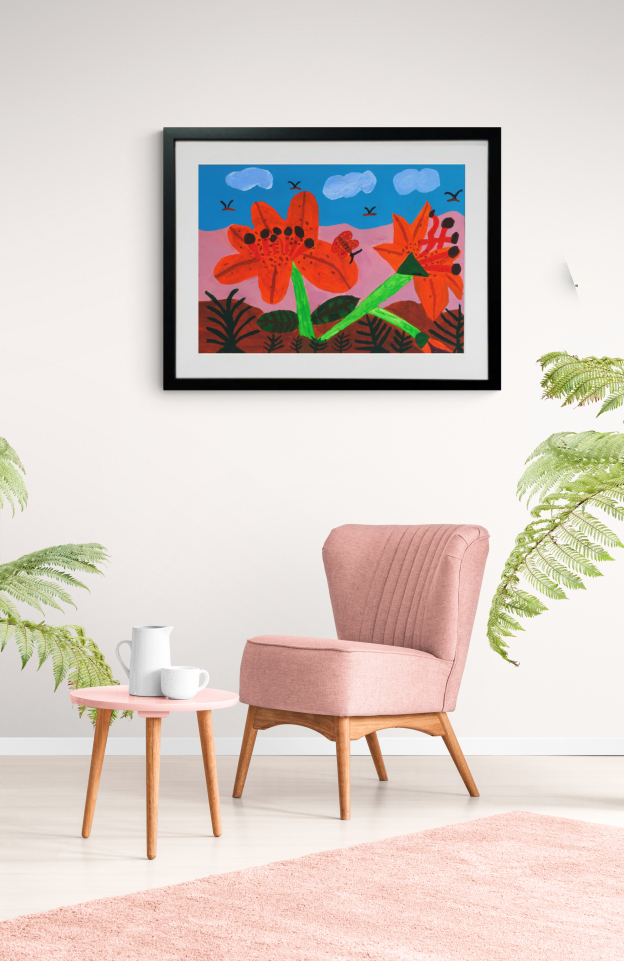 LILIES