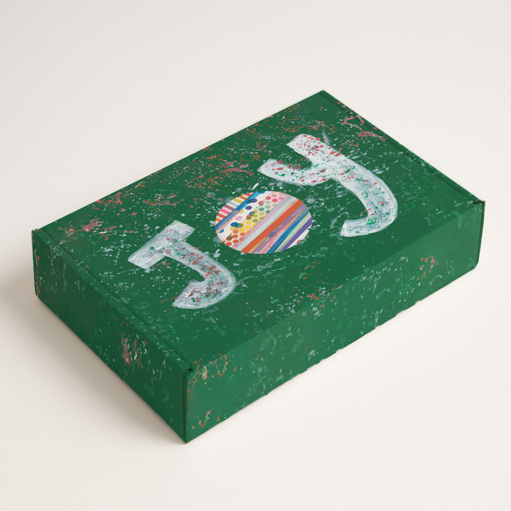  CHRISTMAS JOY GIFT BUNDLE - RAINBOW CONNECTION COLLECTION