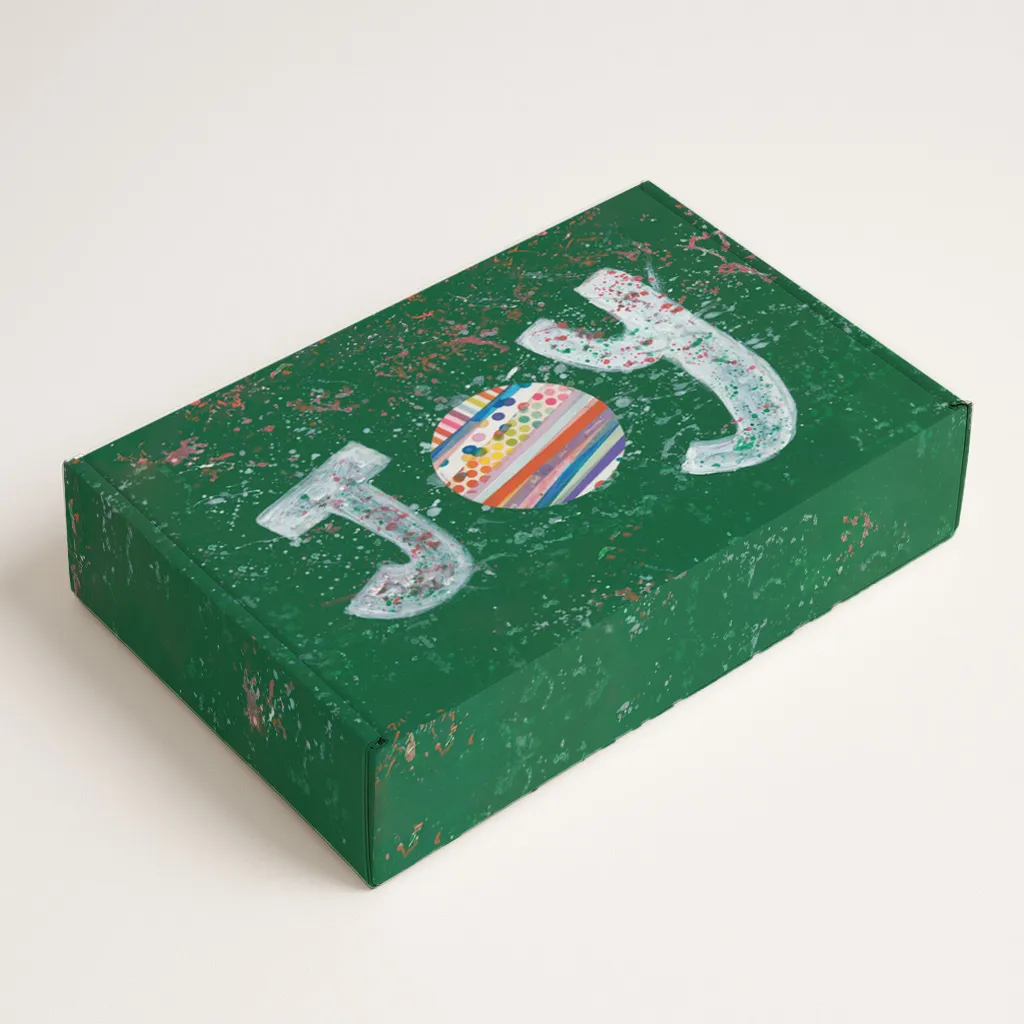 CHRISTMAS JOY GIFT BUNDLE - SOCIAL BLU COLLECTION