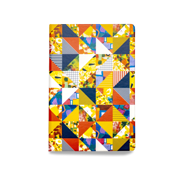 COLOURS OF LIFE COLLECTION - HARDCOVER NOTEBOOK