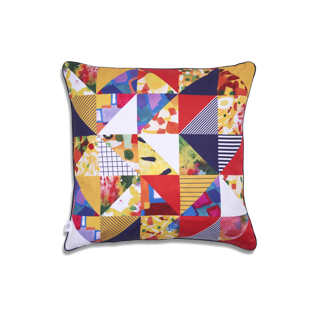COLOURS OF LIFE COLLECTION - CUSHION COVER