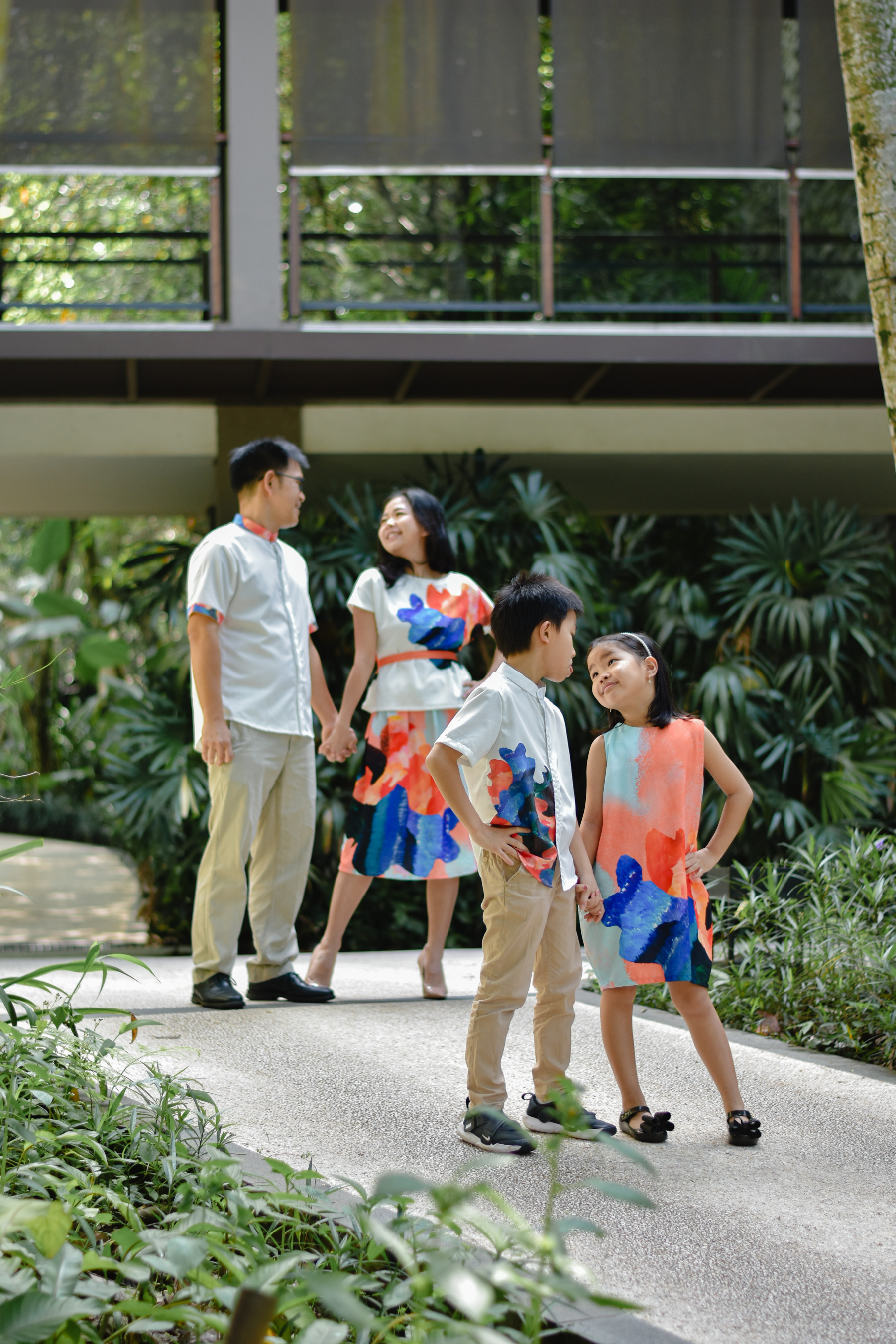 DARE TO DREAM COLLECTION - GATHERED SKIRT