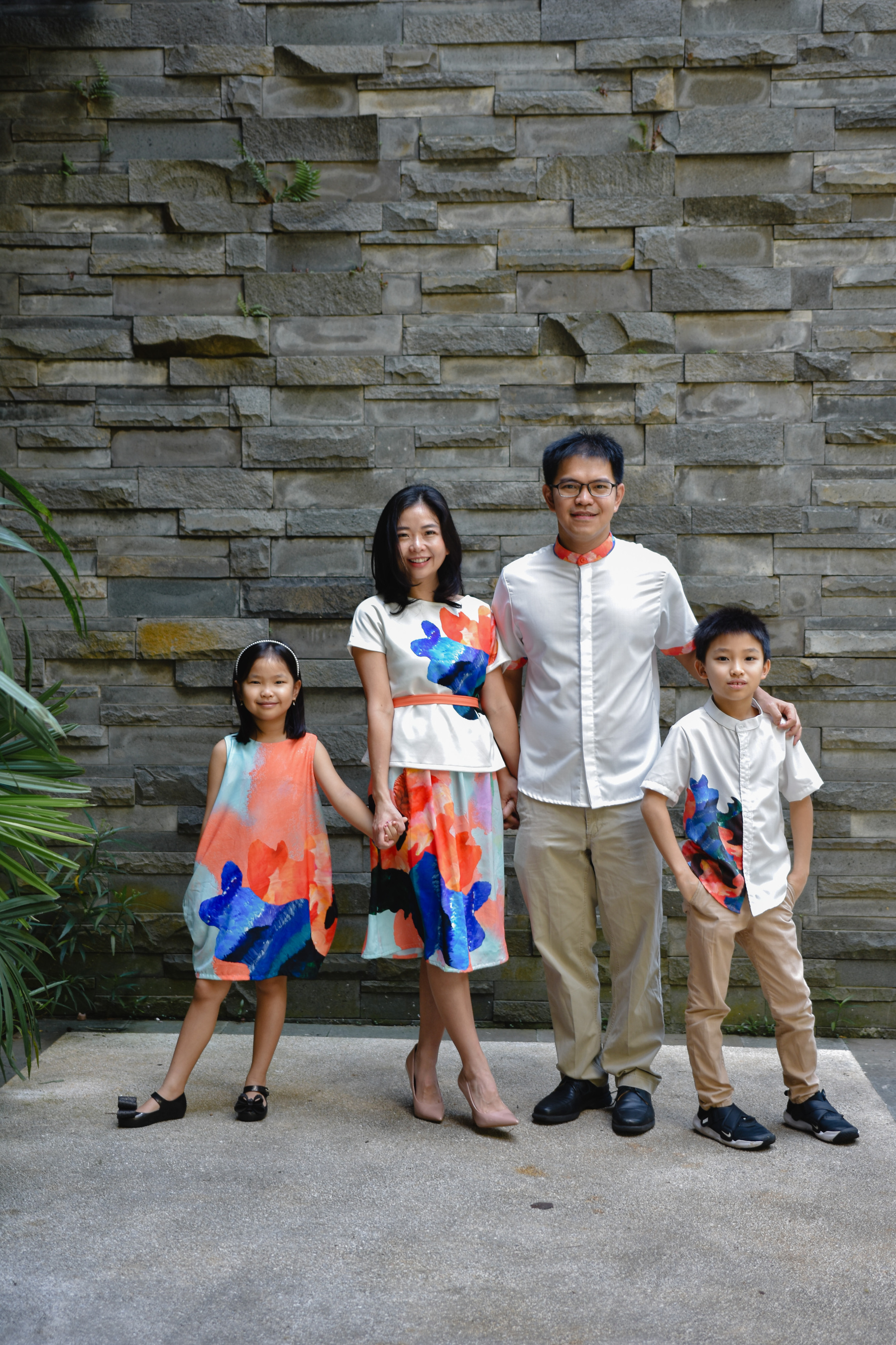 DARE TO DREAM COLLECTION - LADIES TULIP DRESS 