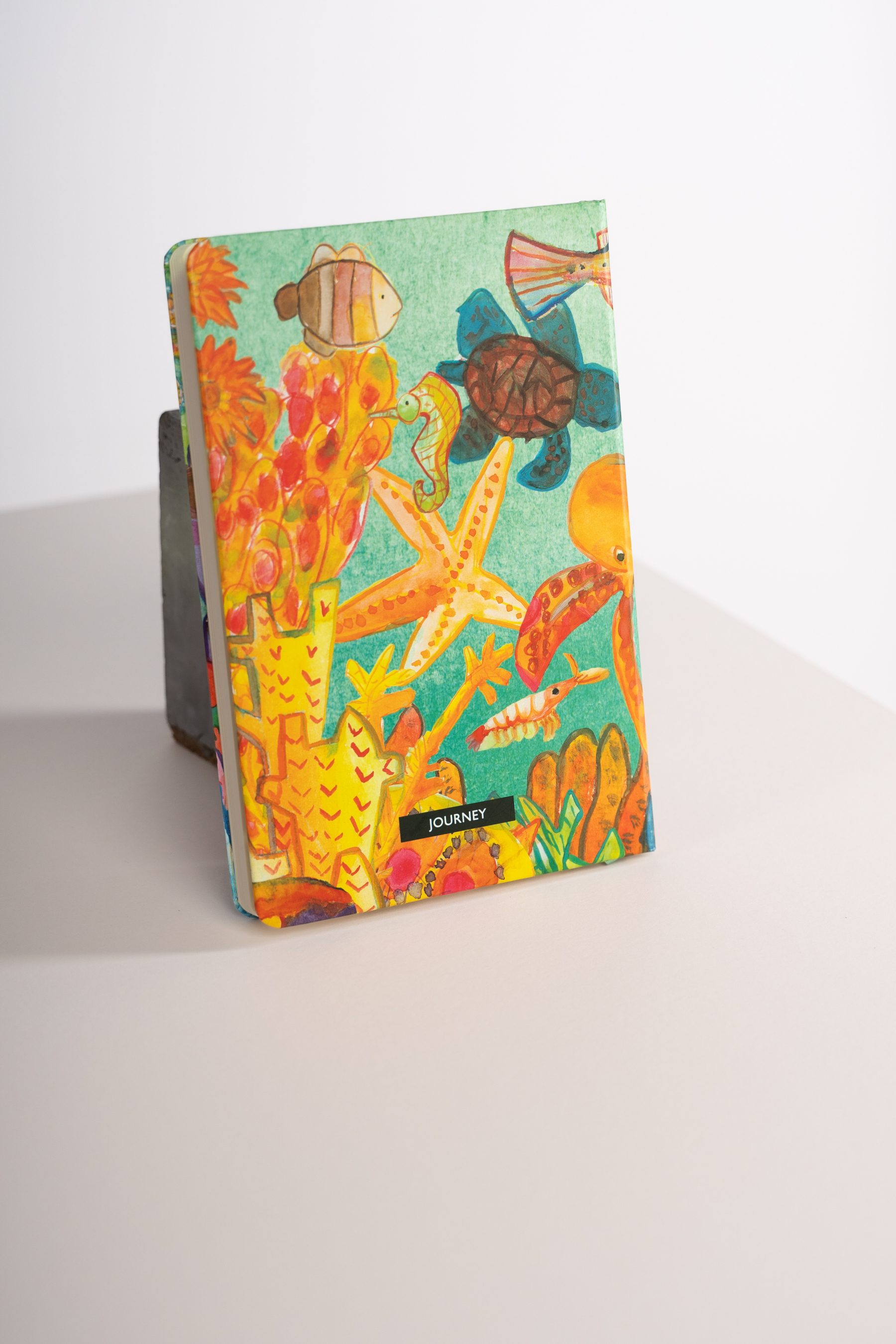 SEA MY WORLD COLLECTION - DAILY PLANNER