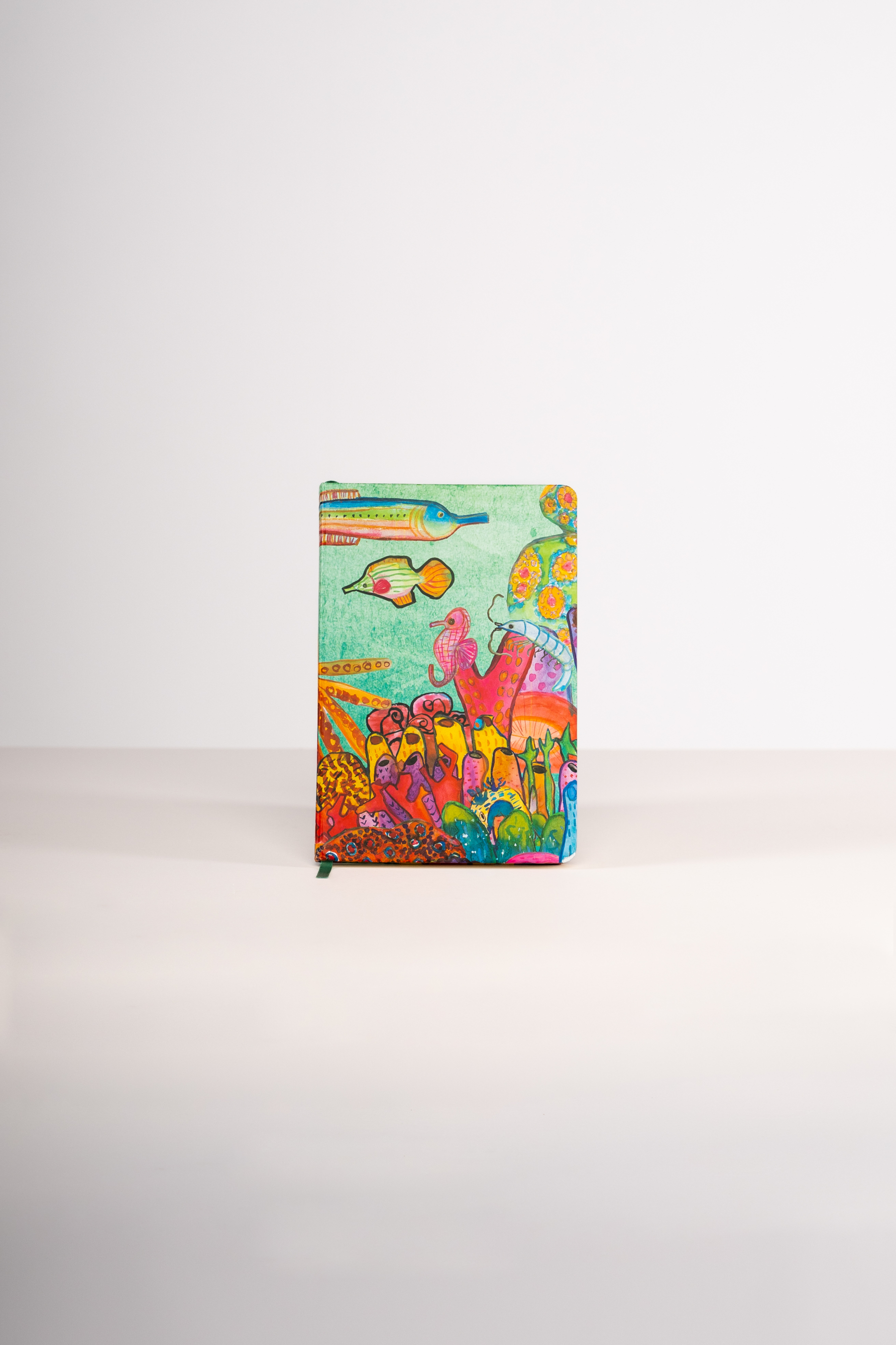 SEA MY WORLD COLLECTION - DAILY PLANNER