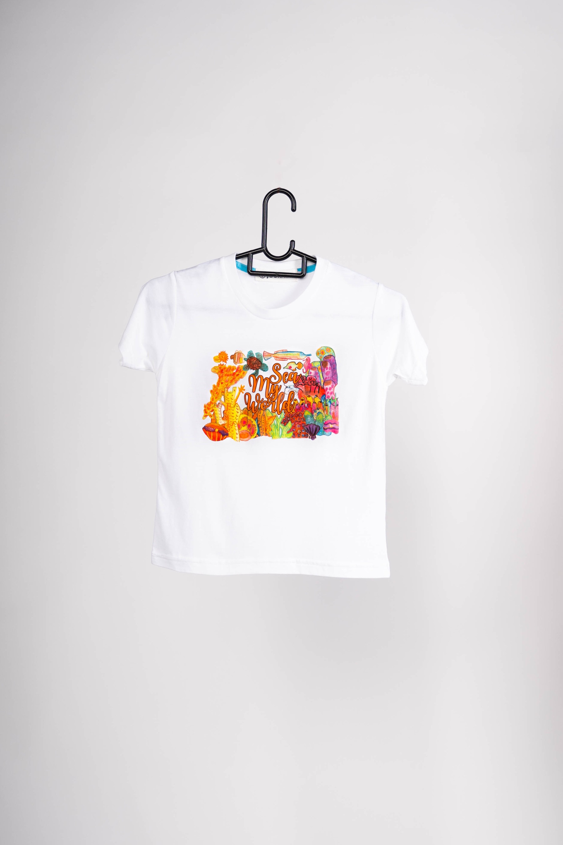 SEA MY WORLD COLLECTION - T-SHIRT
