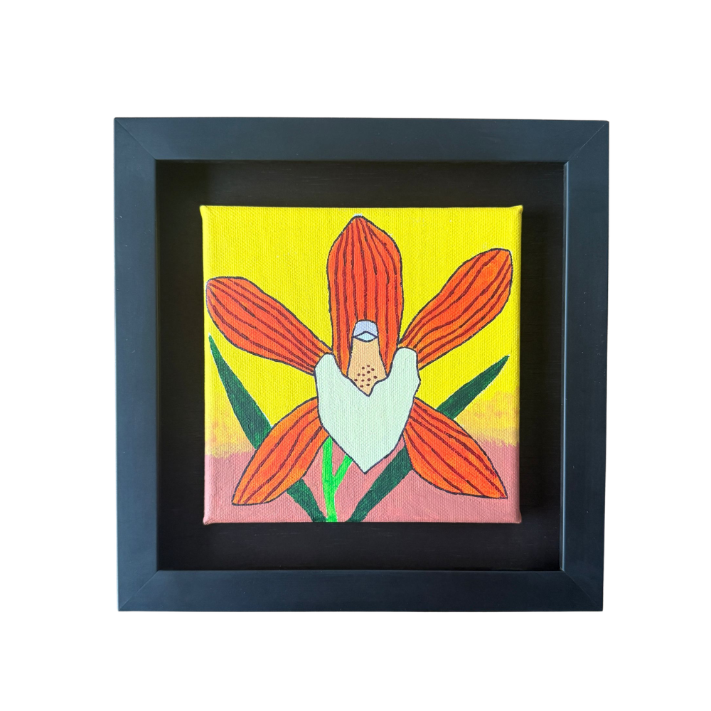 DAINTIES OF SINGAPORE ON CANVAS 1