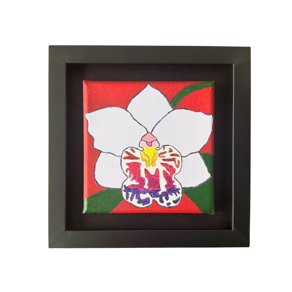 DAINTIES OF SINGAPORE ON CANVAS 2