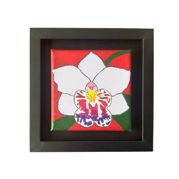 DAINTIES OF SINGAPORE ON CANVAS 2