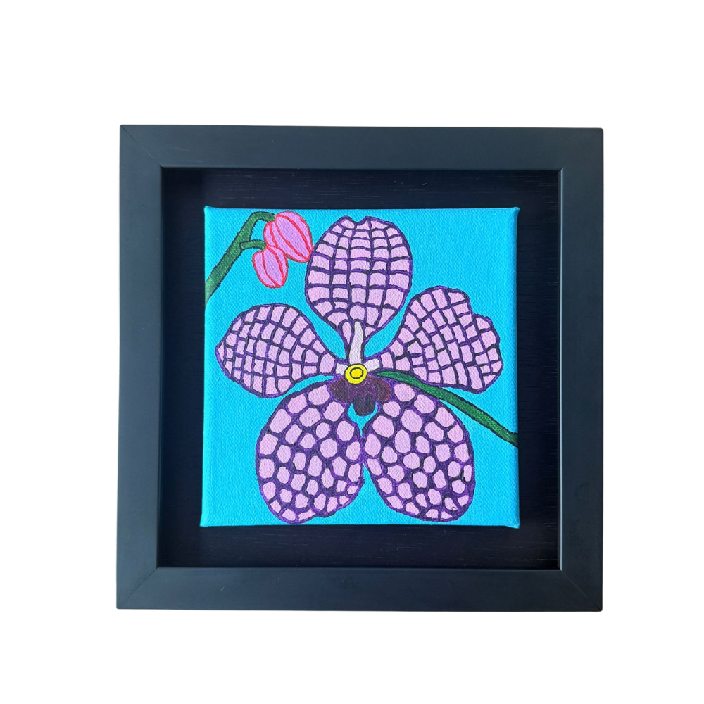 DAINTIES OF SINGAPORE ON CANVAS 5