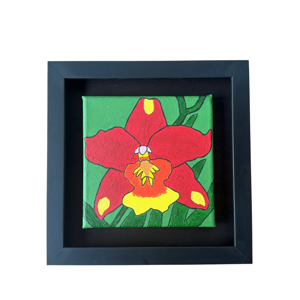 DAINTIES OF SINGAPORE ON CANVAS 6