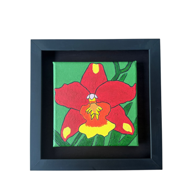 DAINTIES OF SINGAPORE ON CANVAS 6