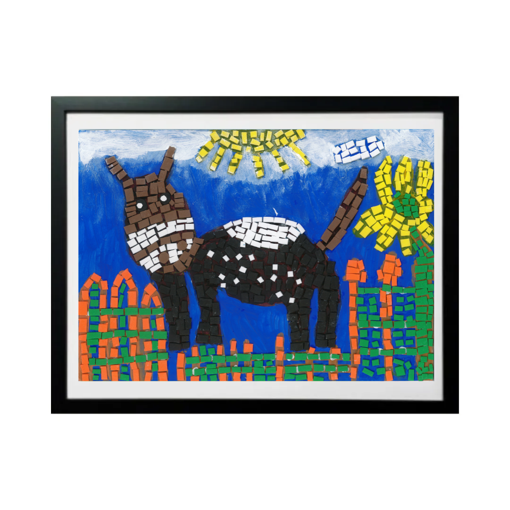 DOG BY LIM CHOON LUI