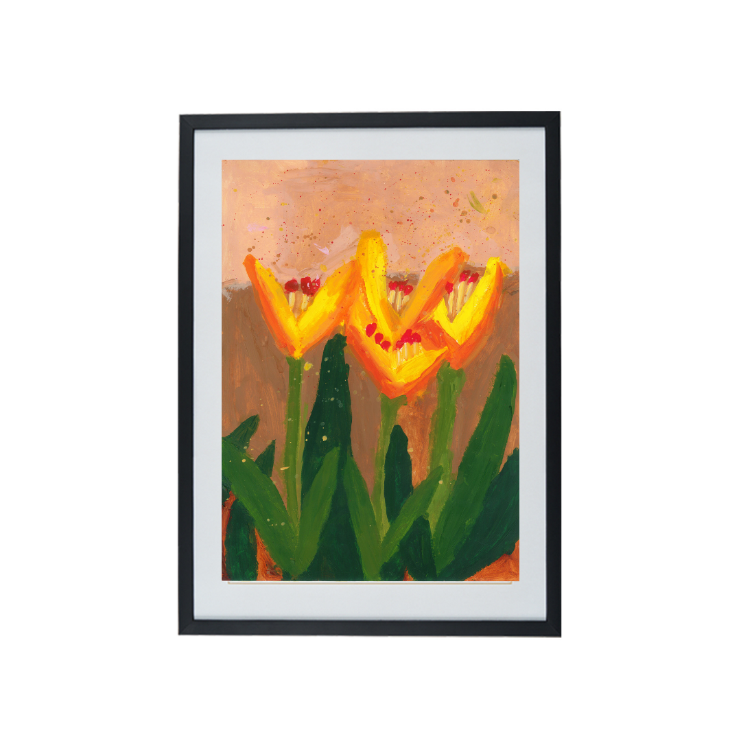 HELICONIA PLANT
